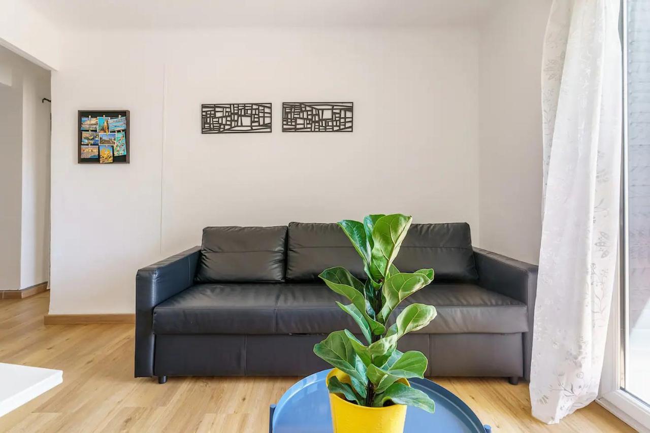 Ferienwohnung Escale St Charles - 150M De La Gare, Vue Sur Notre-Dame De La Garde Marseilles Exterior foto