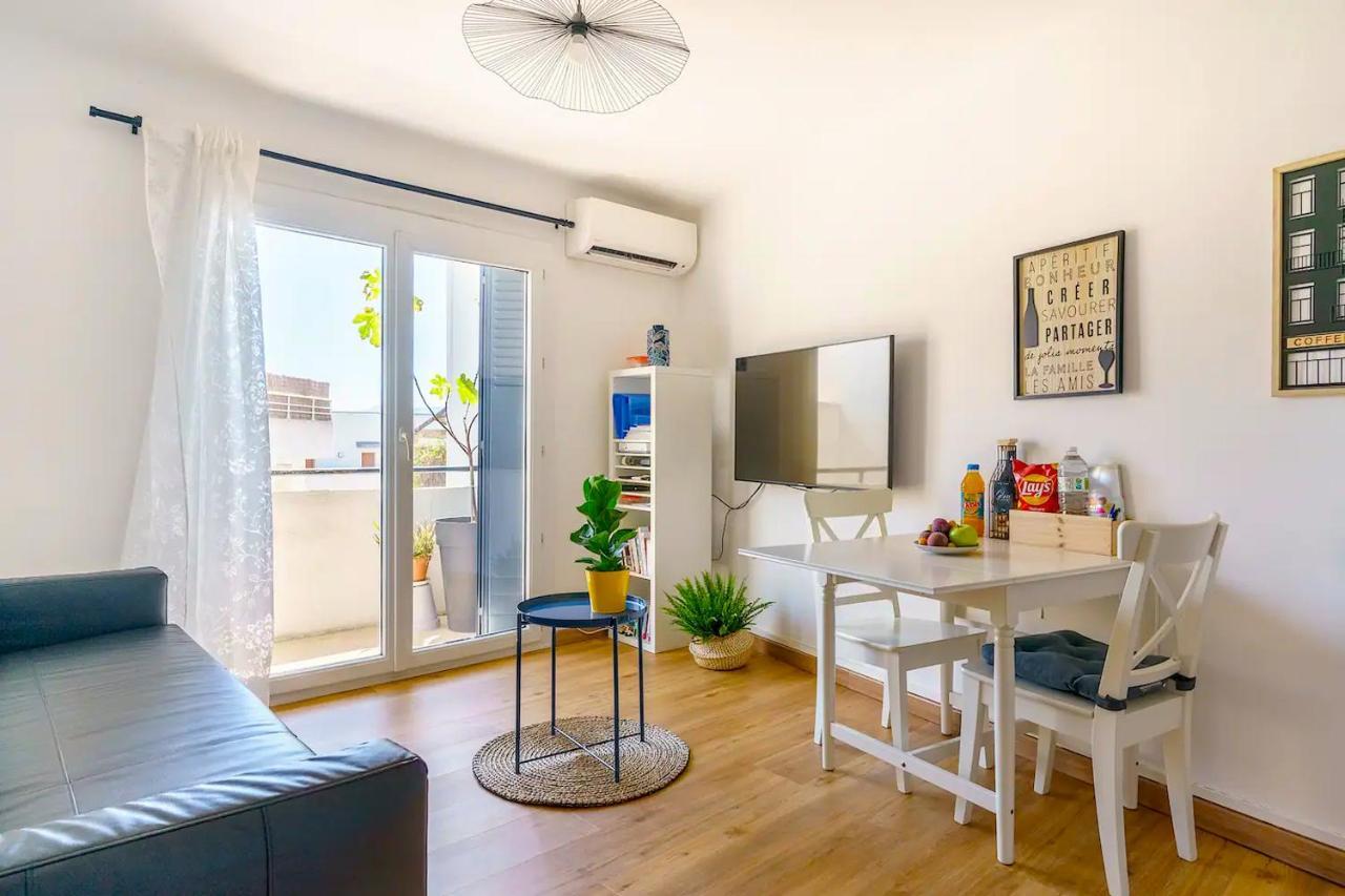 Ferienwohnung Escale St Charles - 150M De La Gare, Vue Sur Notre-Dame De La Garde Marseilles Exterior foto