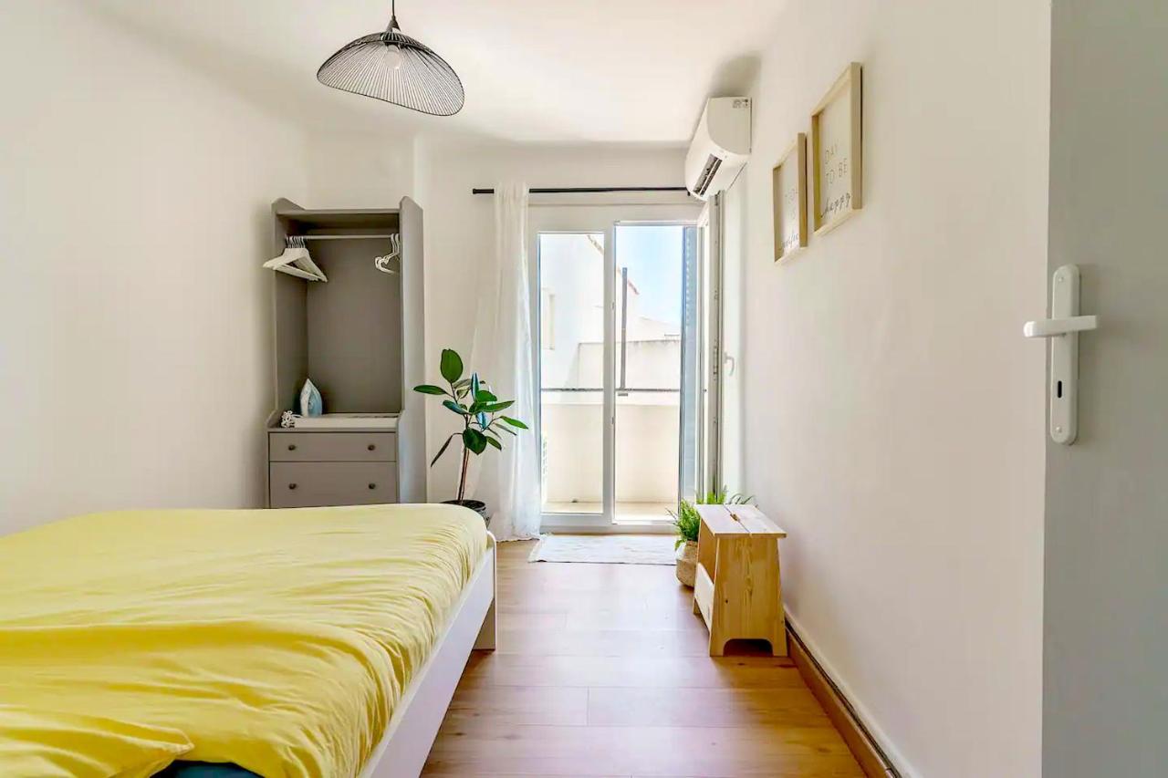 Ferienwohnung Escale St Charles - 150M De La Gare, Vue Sur Notre-Dame De La Garde Marseilles Exterior foto
