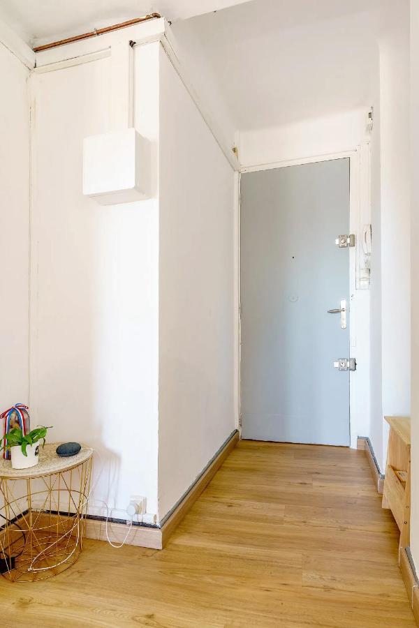 Ferienwohnung Escale St Charles - 150M De La Gare, Vue Sur Notre-Dame De La Garde Marseilles Exterior foto