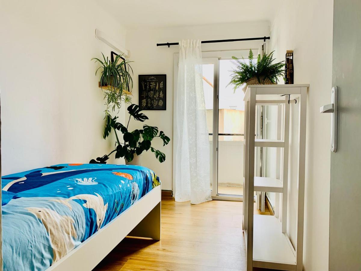 Ferienwohnung Escale St Charles - 150M De La Gare, Vue Sur Notre-Dame De La Garde Marseilles Exterior foto